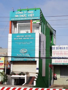  - Kế Toán Tri Thức Việt - VPĐD Kiểm Toán - Kế Toán Công Ty TNHH Tri Thức Việt tại Bình Định